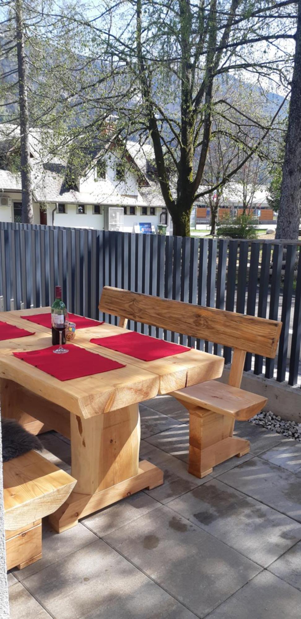 Vila Mojca Apartments Jasna & Jelka Кранска гора Екстериор снимка