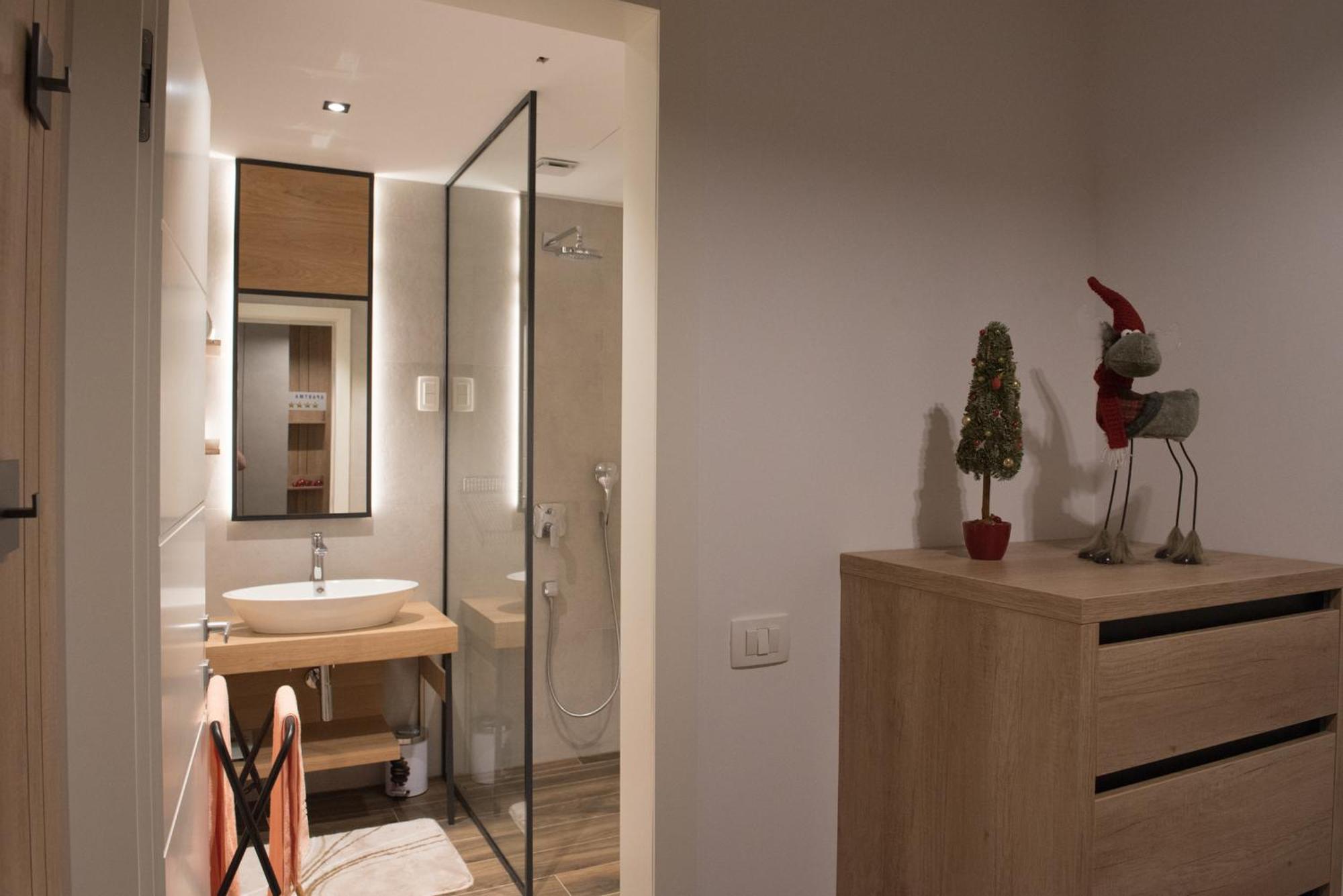 Vila Mojca Apartments Jasna & Jelka Кранска гора Стая снимка