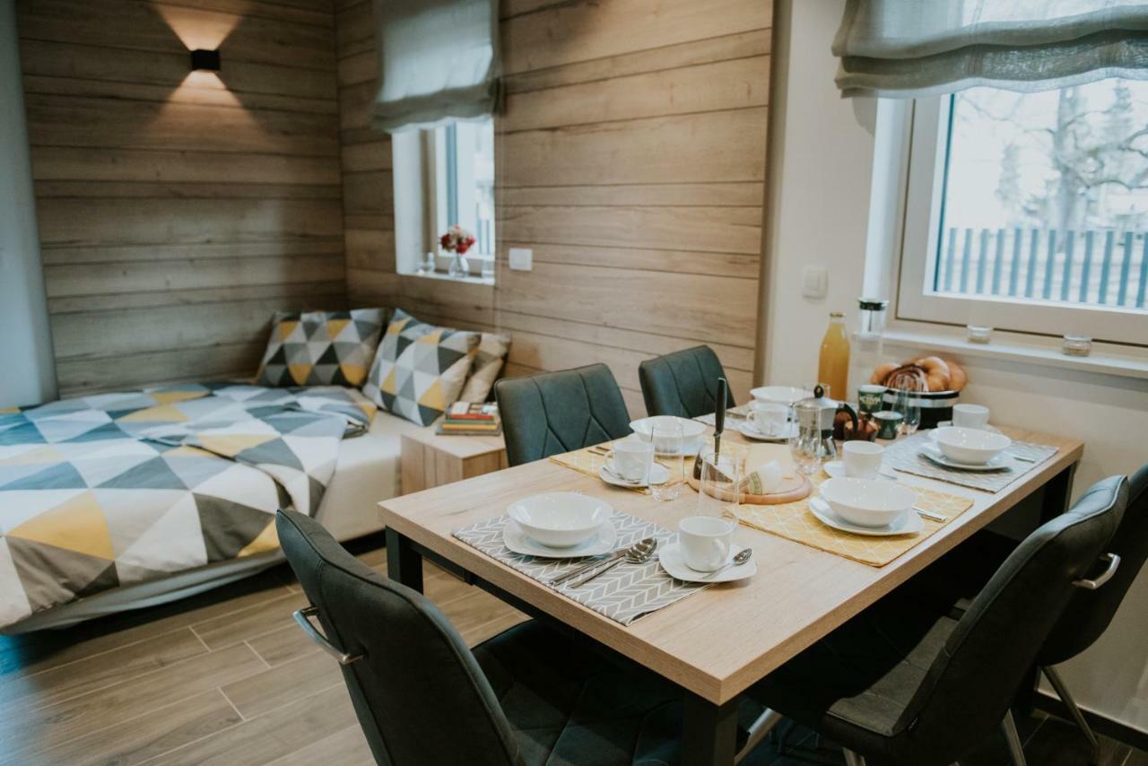 Vila Mojca Apartments Jasna & Jelka Кранска гора Екстериор снимка