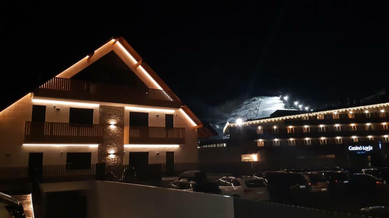 Vila Mojca Apartments Jasna & Jelka Кранска гора Екстериор снимка