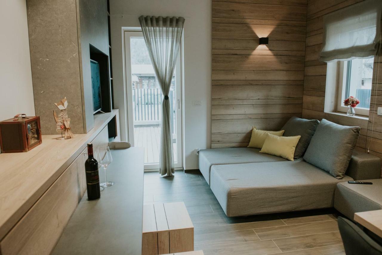 Vila Mojca Apartments Jasna & Jelka Кранска гора Екстериор снимка